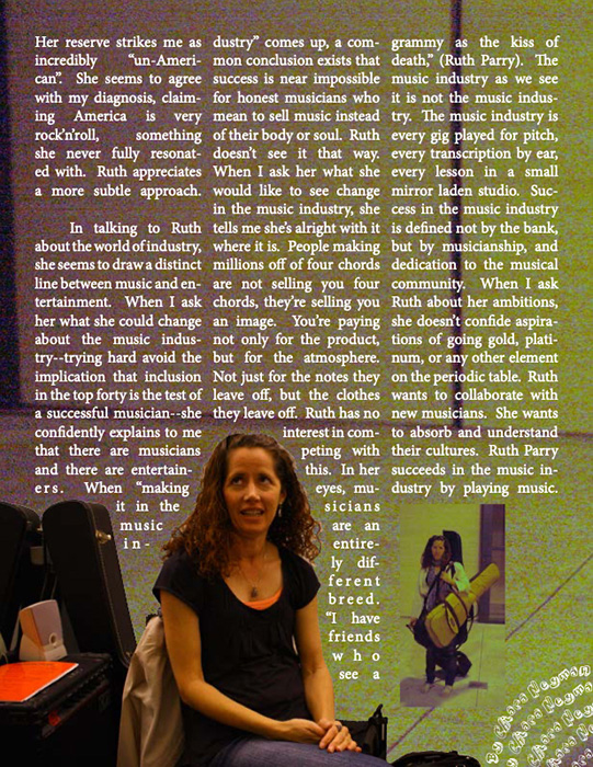 Profile by Chiara Neyman